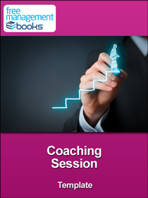 Coaching Session Template
