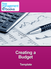Creating a Budget Template