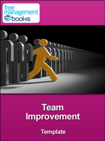 Team Improvement Template