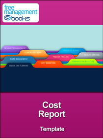 Project Cost Report Template