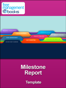 Milestone Report Template