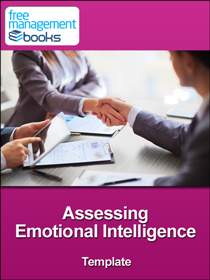 Assessing Emotional Intelligence Template