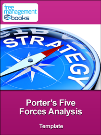 Porters Five Forces Analysis Template
